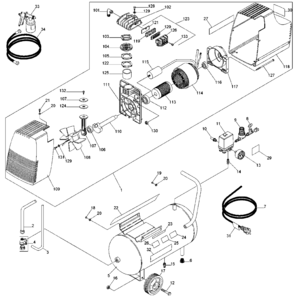 Part Location Diagram of 0061214 Black and Decker LABEL